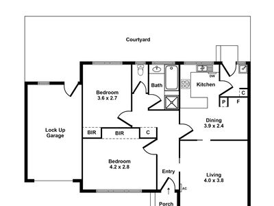 8 / 35 Elphinstone Street, West Footscray