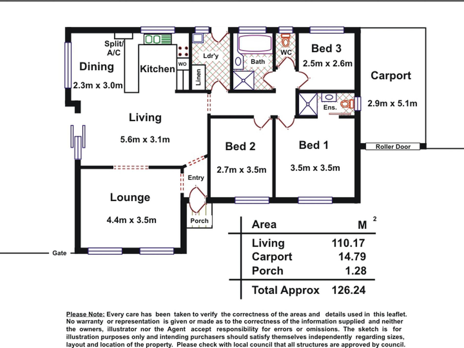 2 / 25 Cross Street, Lockleys