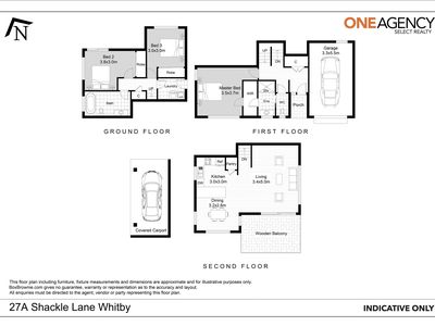 27a Shackle Lane, Whitby