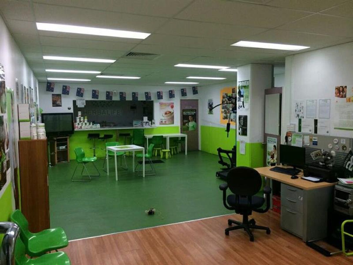 gallery