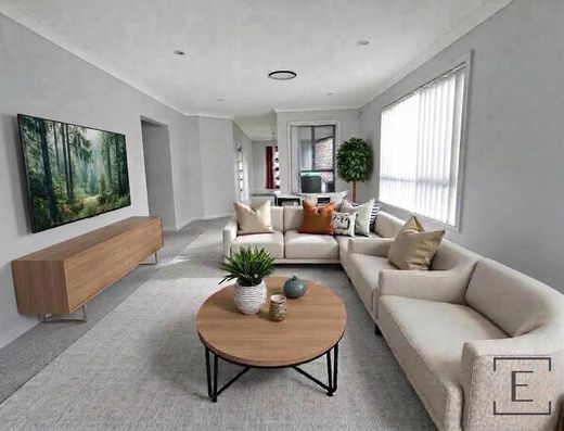 Modern duplex in sought after location.