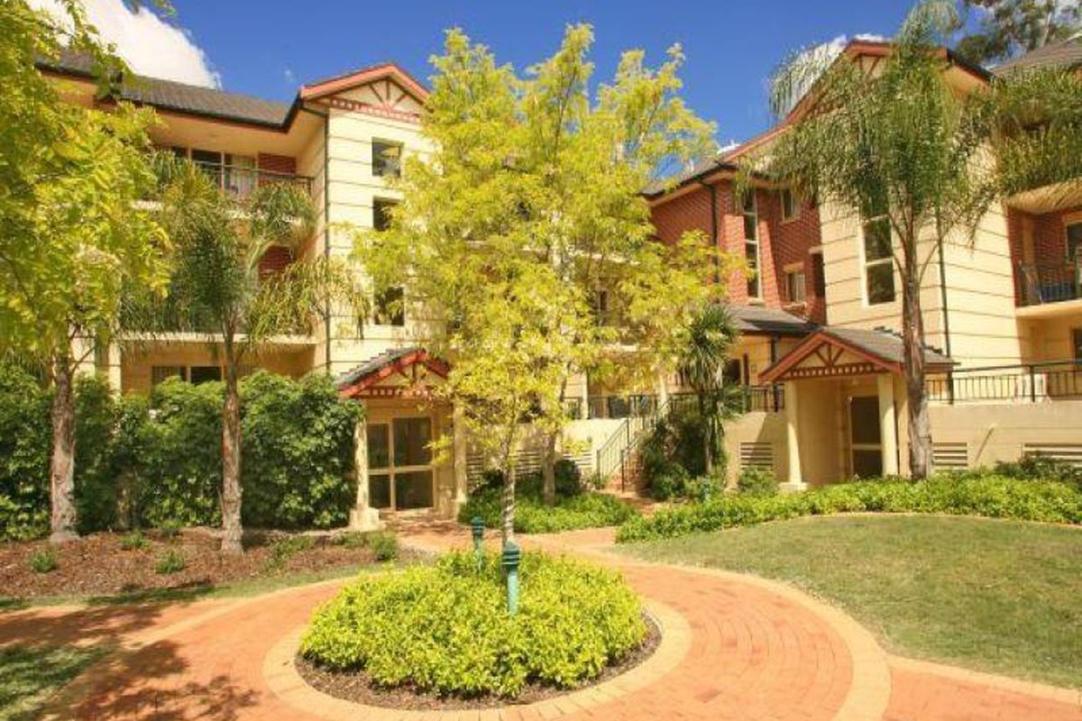North Strathfield