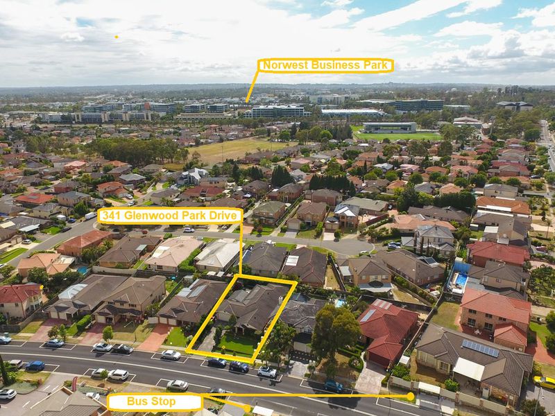 341 Glenwood Park Drive, Glenwood