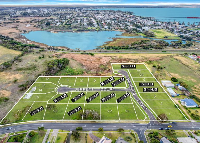 3 Jerrett Court, Portland