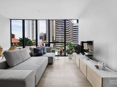 407 / 140 Alice Street, Brisbane City