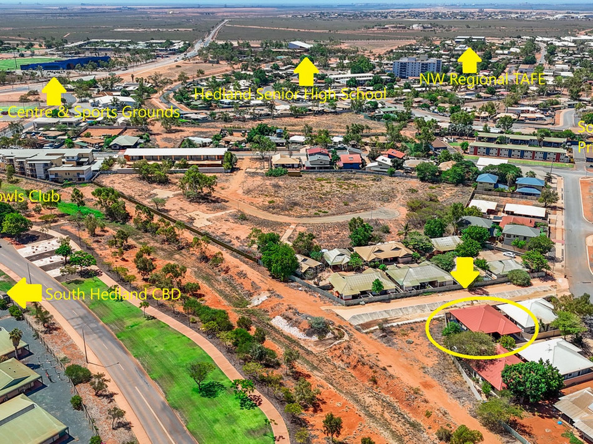 8B Godrick Place, South Hedland