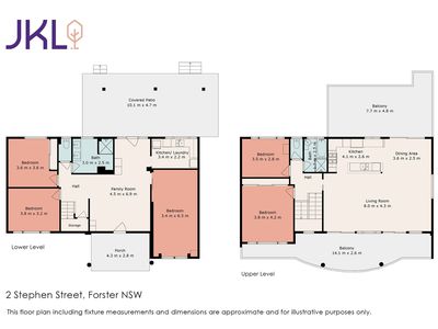 2 Stephen Street, Forster