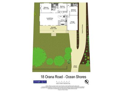 18 Orana Road, Ocean Shores