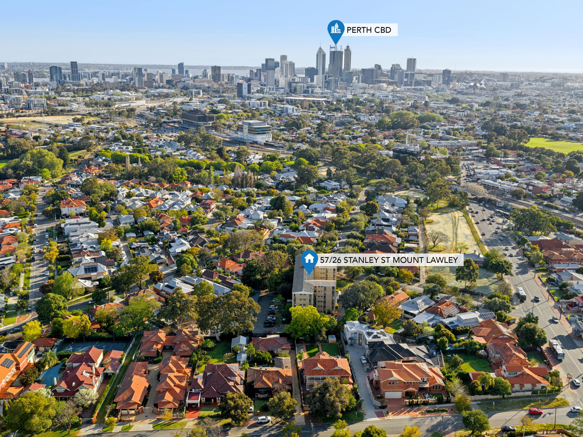 57 / 26 Stanley Street, Mount Lawley