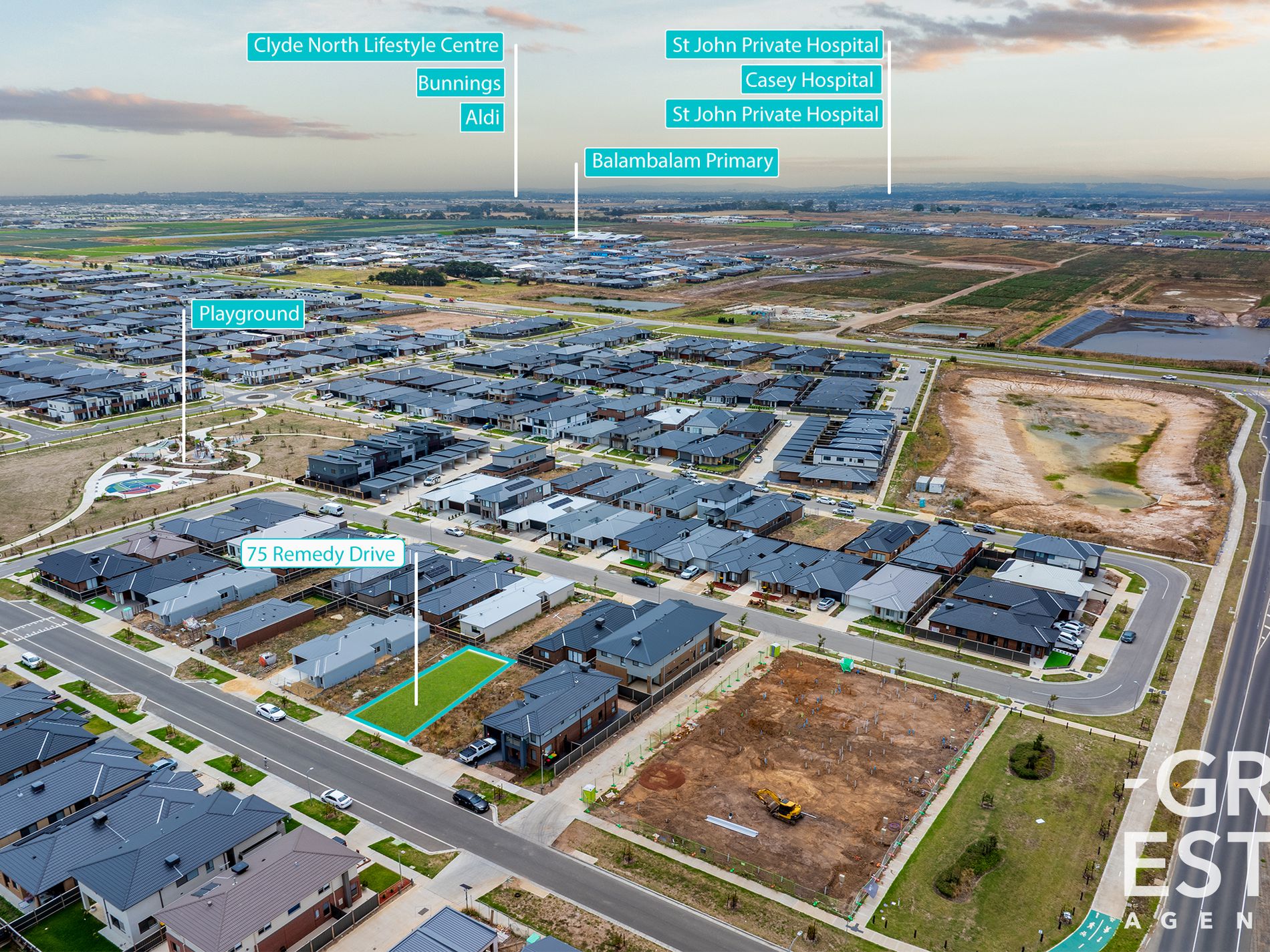 75 Remedy drive, Clyde