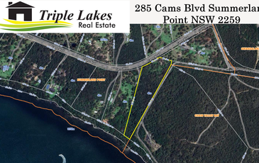 285 Cams Boulevard, Summerland Point