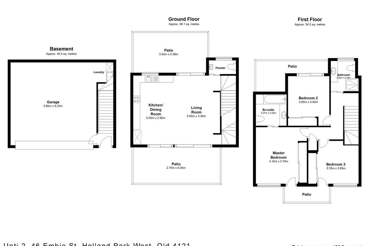 2 / 46 Embie Street, Holland Park West