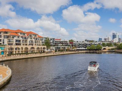 39 / 17 Wickham Street, East Perth