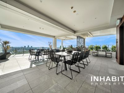 807 / 35 Bronte Street, East Perth