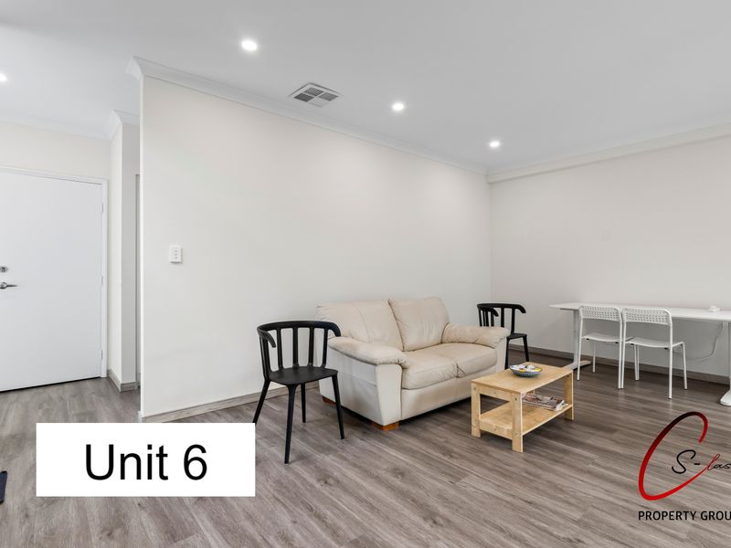 Unit 3 & 6 / 22 Wyong Road, Bentley