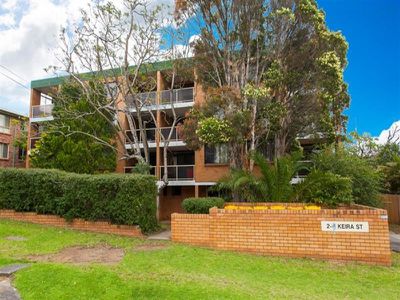 11 / 2-4 Keira  St, Wollongong