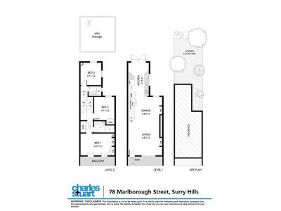 78 Marlborough Street, Surry Hills
