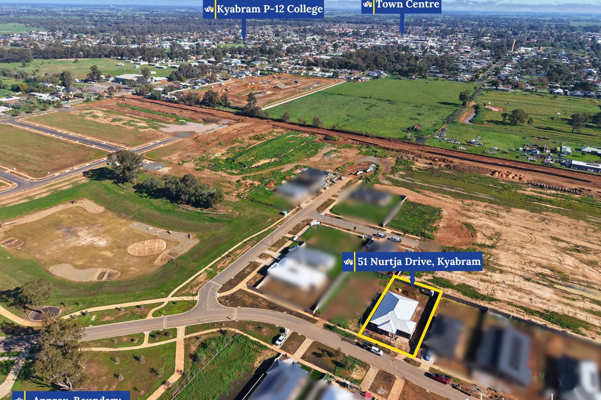 51 Nurtja Drive, Kyabram