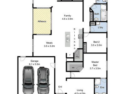 8 Krisanway Dr, Marshall