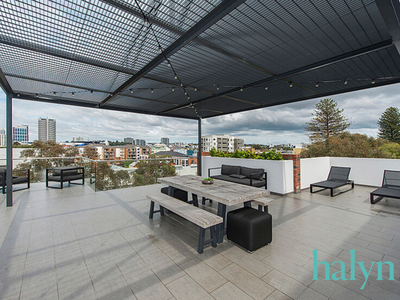 101 / 99 Palmerston Street, Perth