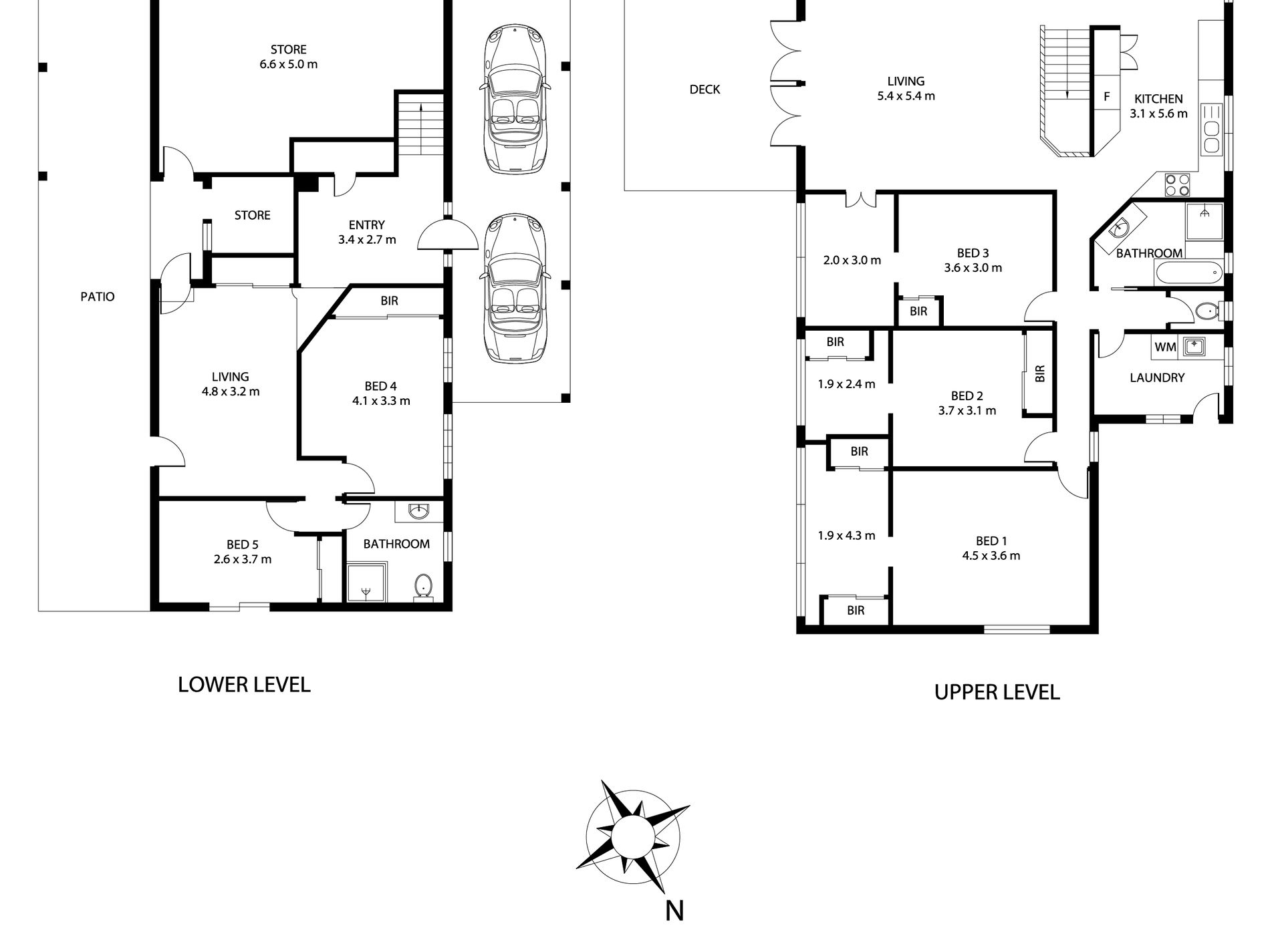 391 Stanley Street, North Ward