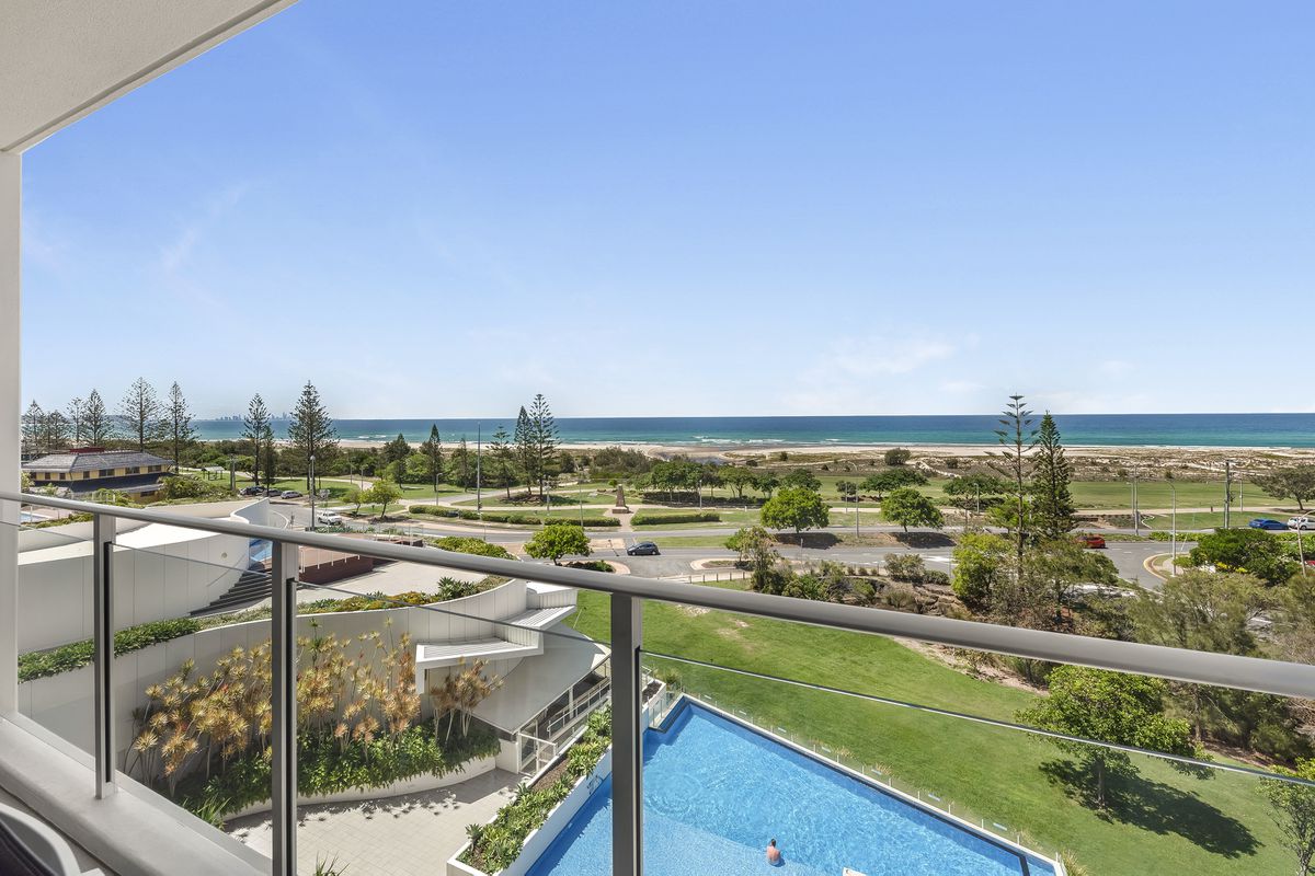 408 / 2 Creek Street, Coolangatta