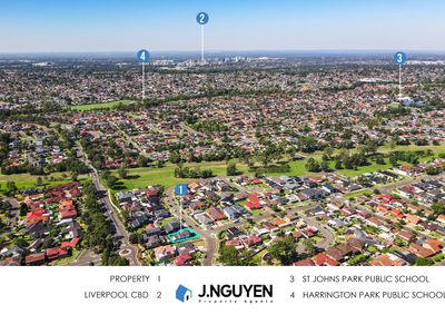 2 Yeronga Close, St Johns Park