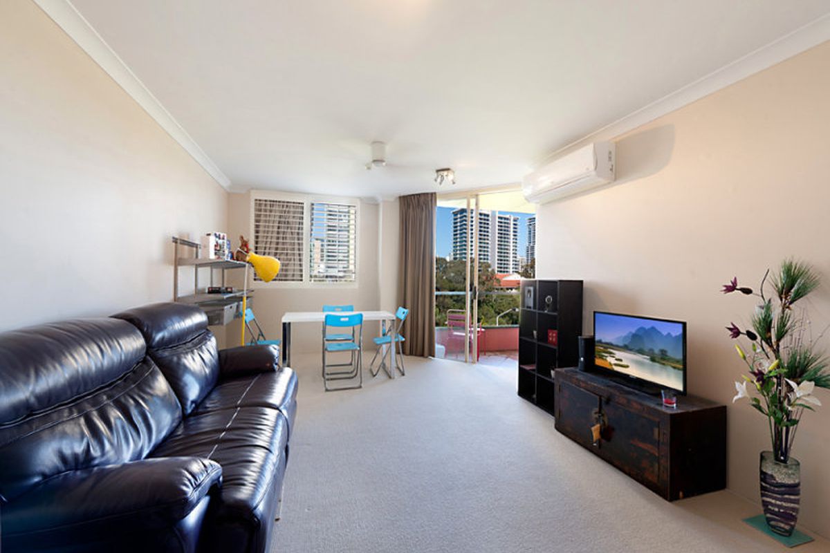 328 / 1 Paradise Island, Surfers Paradise