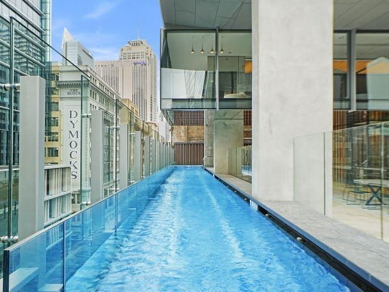 1807 / 38 York Street, Sydney