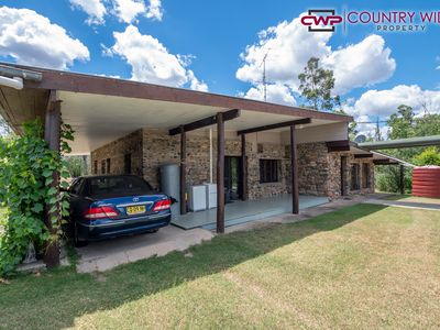 940 Camp Creek Road, Atholwood