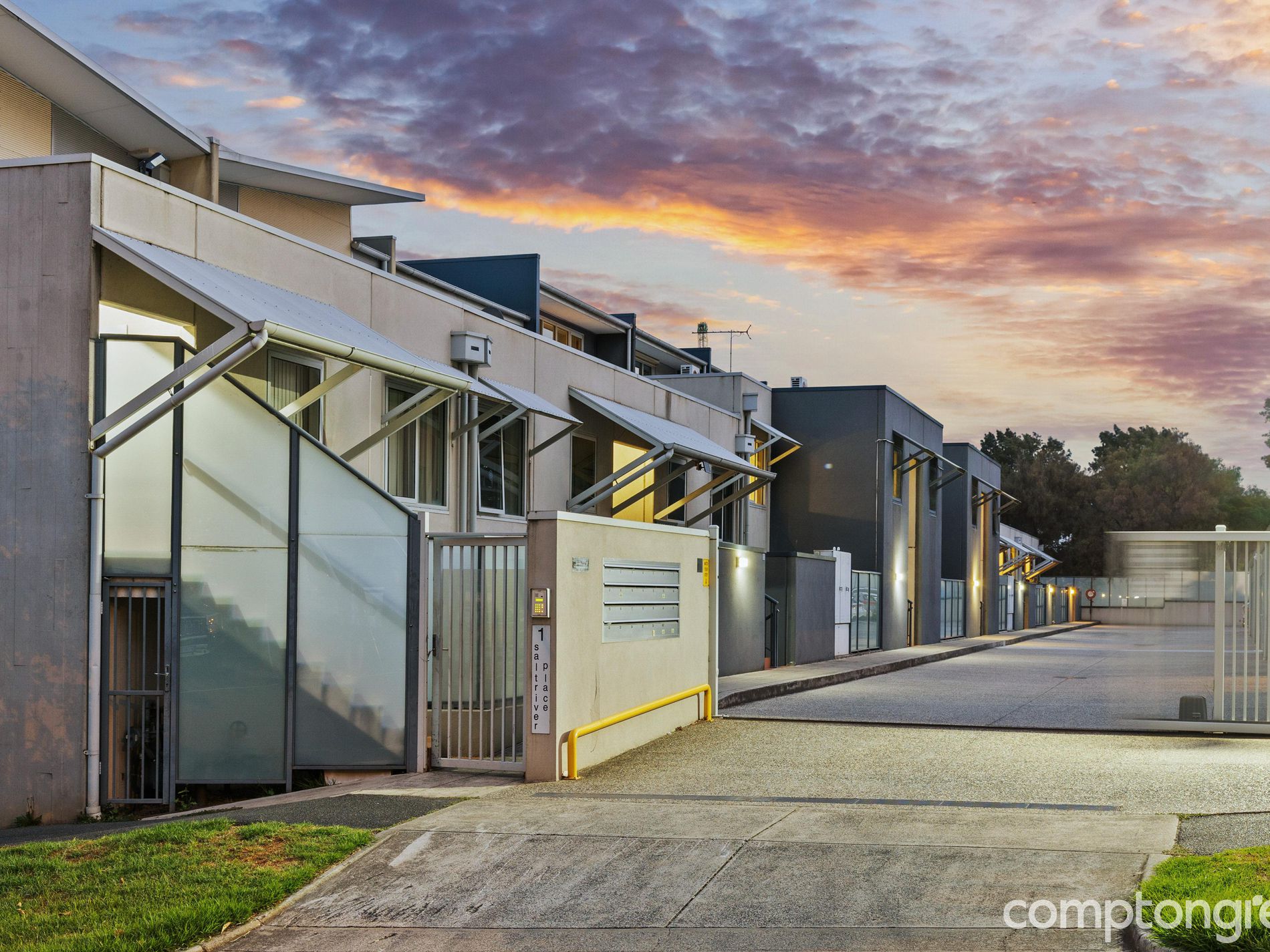 20 / 1 Saltriver Place, Footscray