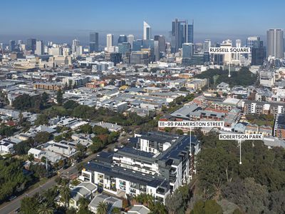 111 / 99 Palmerston Street, Perth