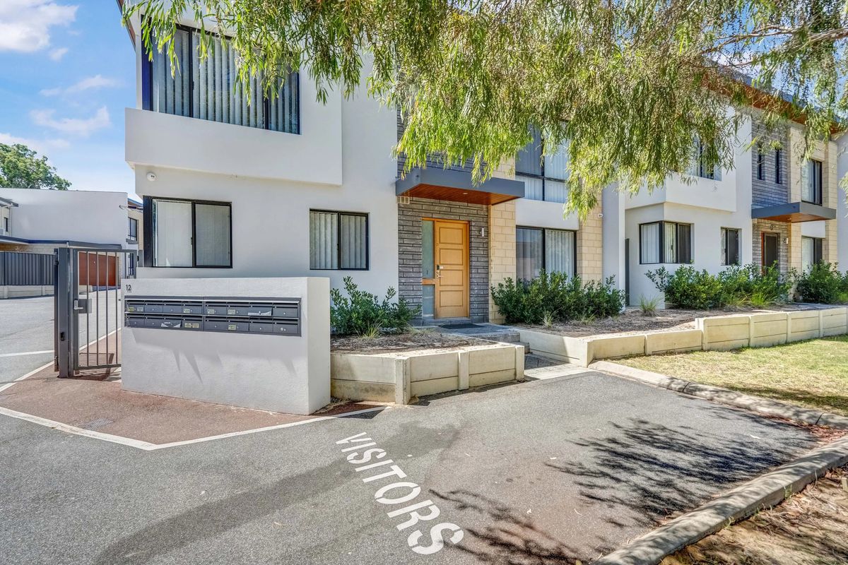 1 / 22 Rinaldo Crescent, Coolbellup