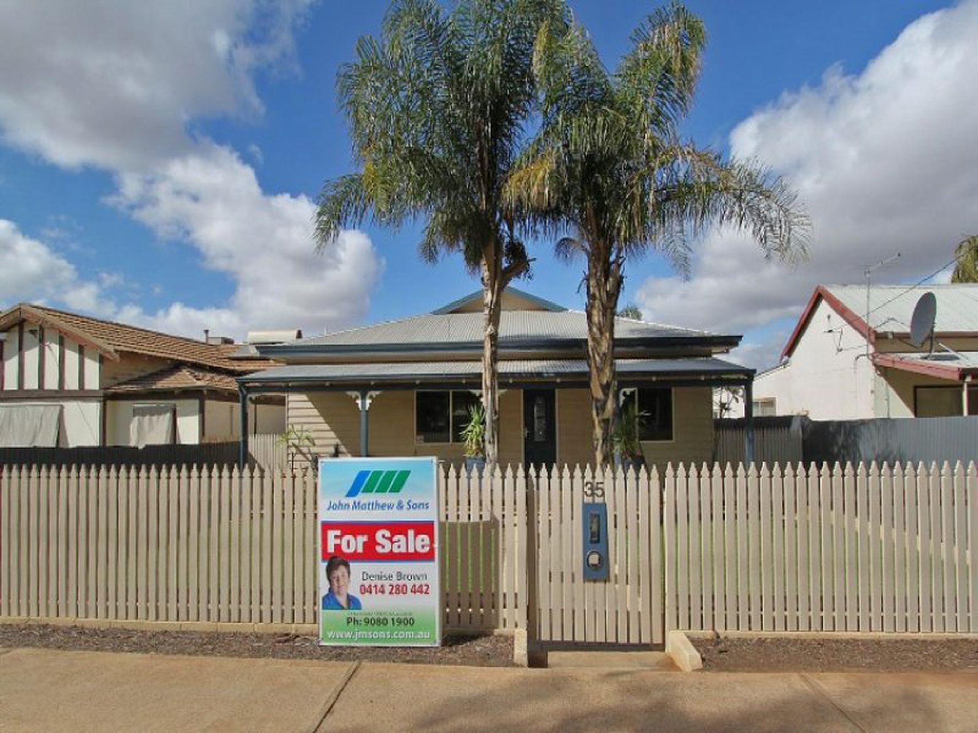 35 Varden Street, Kalgoorlie