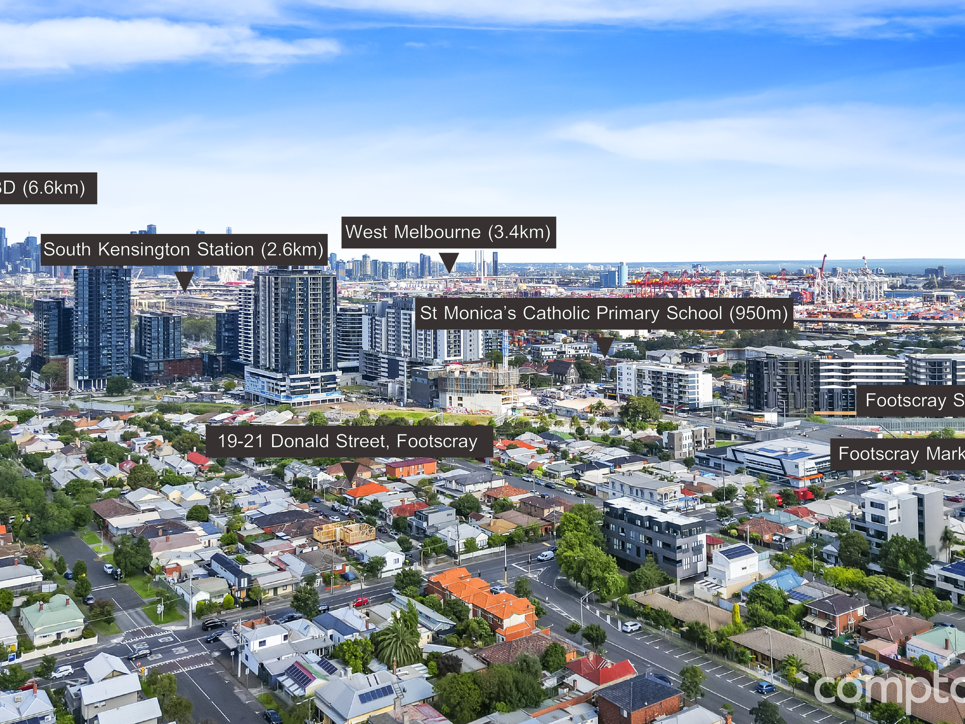 19-21 Donald Street, Footscray