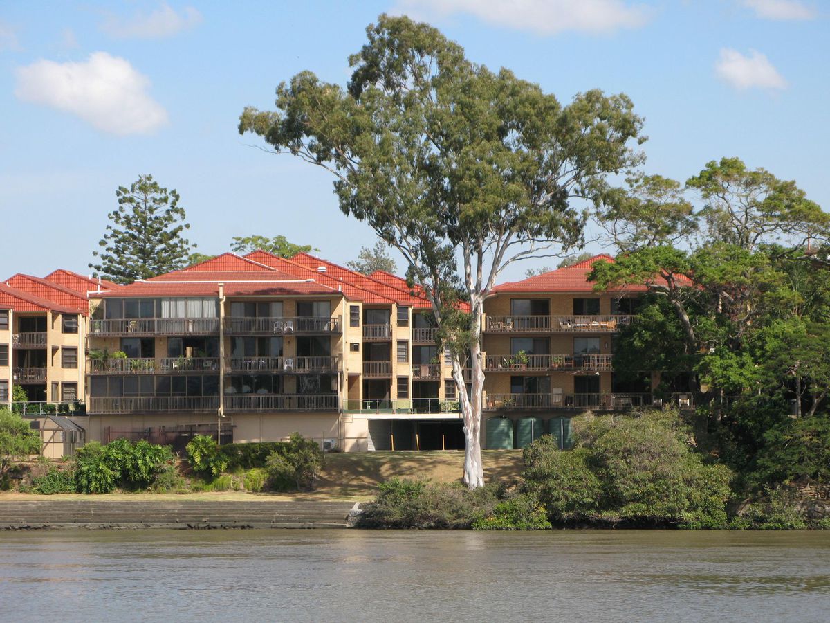 21 / 44 Brisbane Street, Toowong