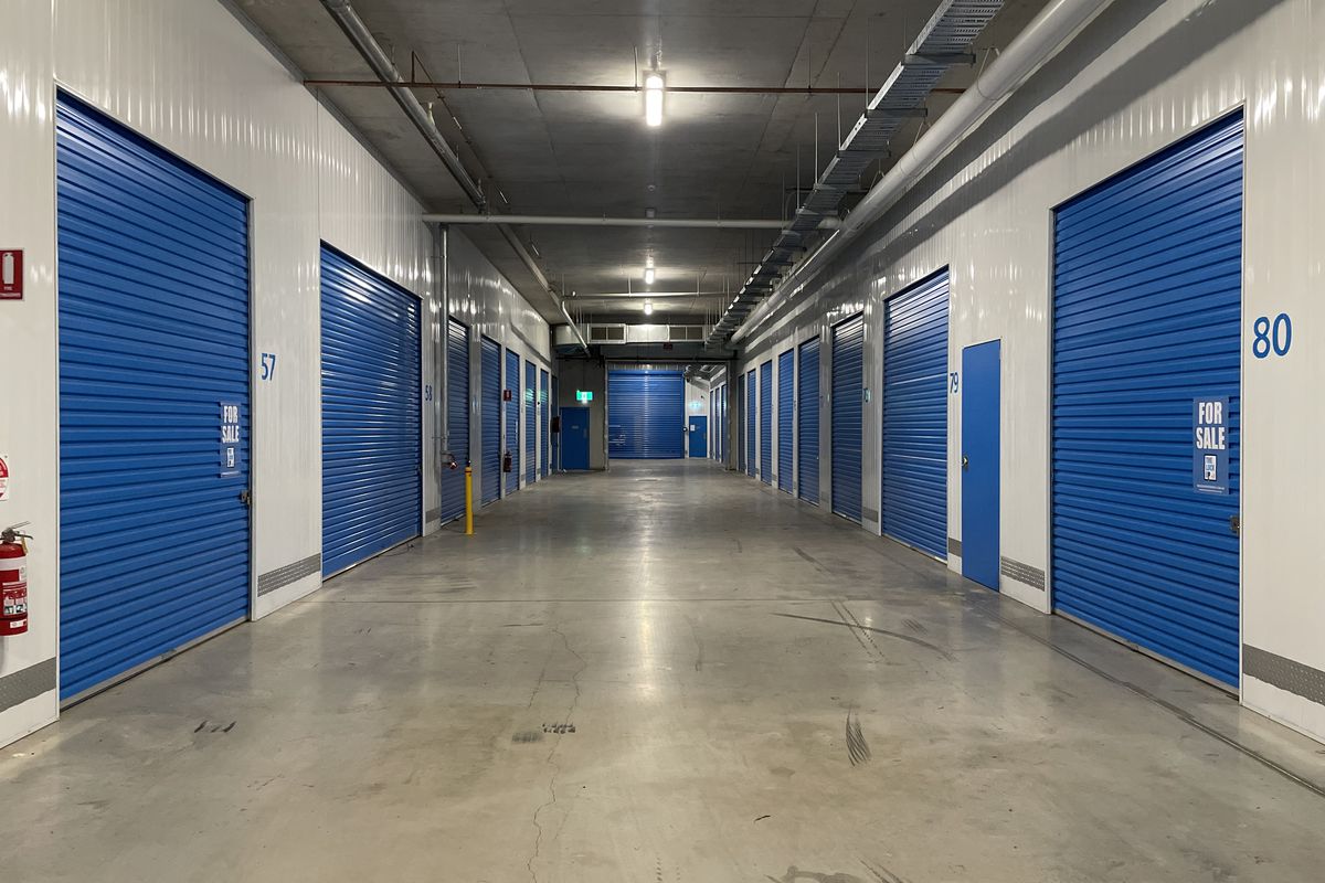Storage Unit 57 / 35 Wurrook Circuit, Caringbah