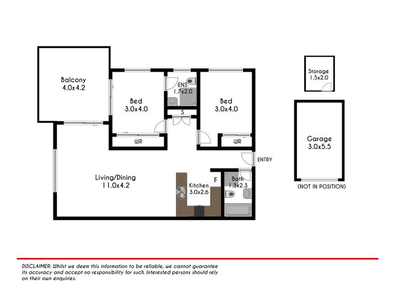 10 / 24 smythe street, Merrylands