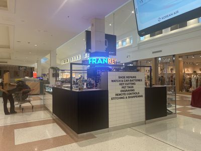 Roscholes Pty Ltd T/A Frankey's Shoe Repairs