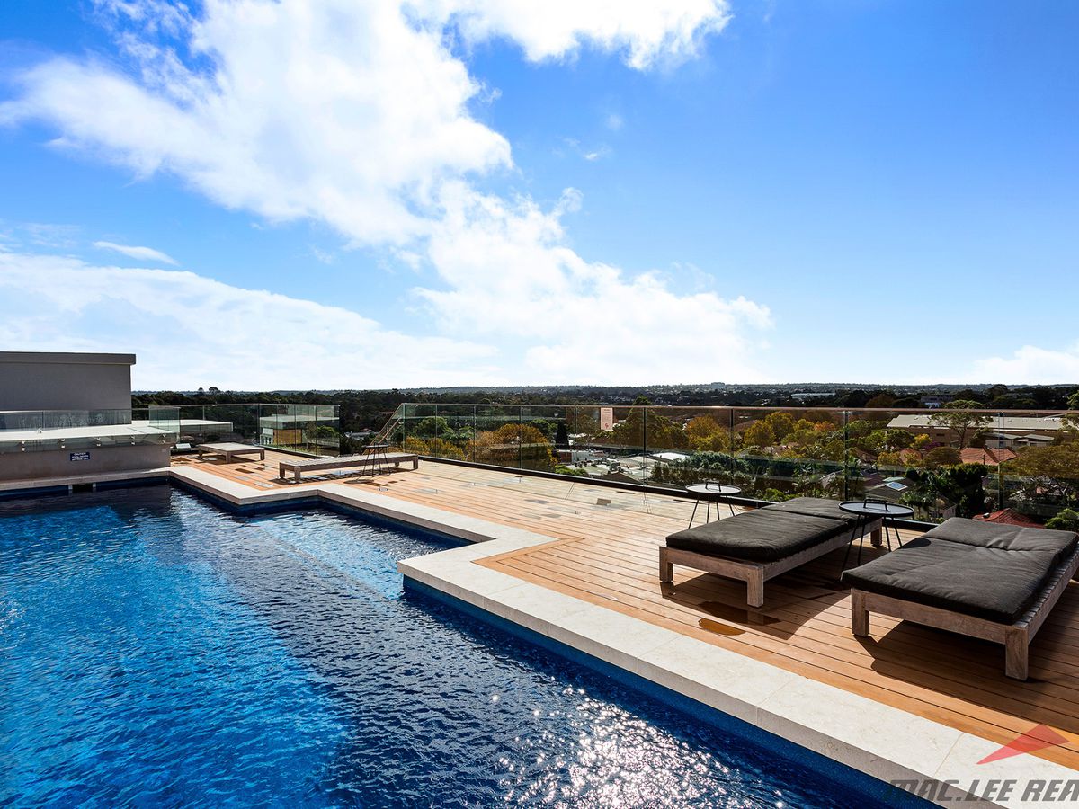 502 / 52 Hercules Street, Chatswood