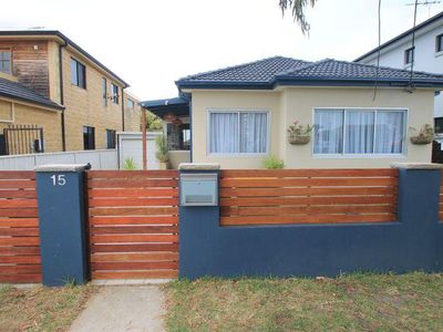 15 Hill Street, Arncliffe