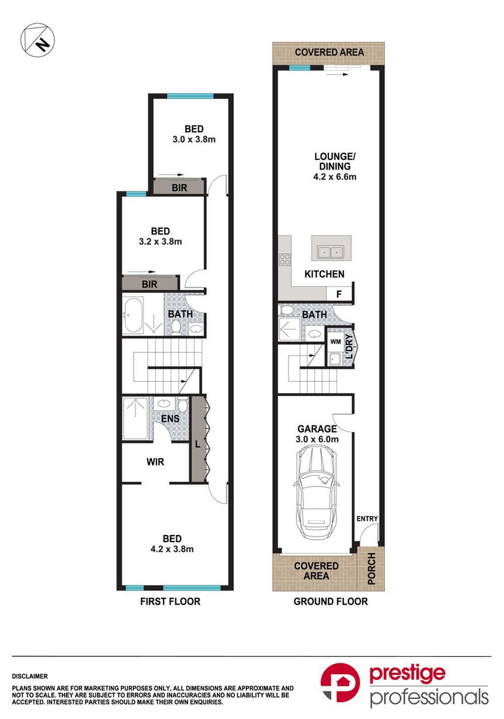 3 / 47 Thompson Avenue, Moorebank