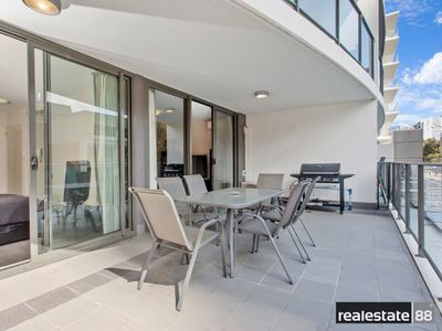 17 / 143 Adelaide Terrace, East Perth