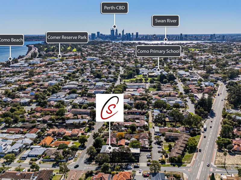 15 / 248 Labouchere Road, Como