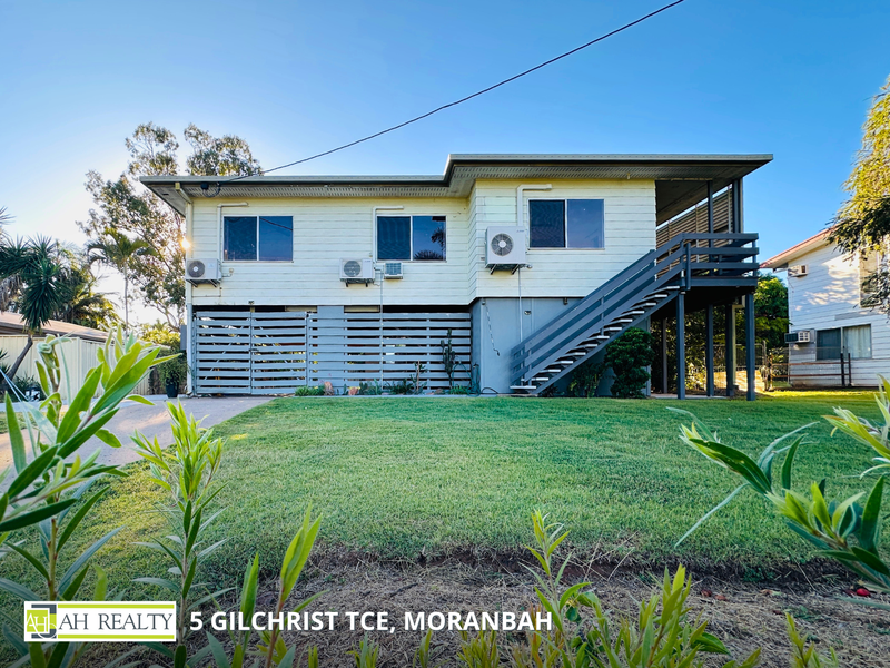 5 Gilchrist Terrace, Moranbah