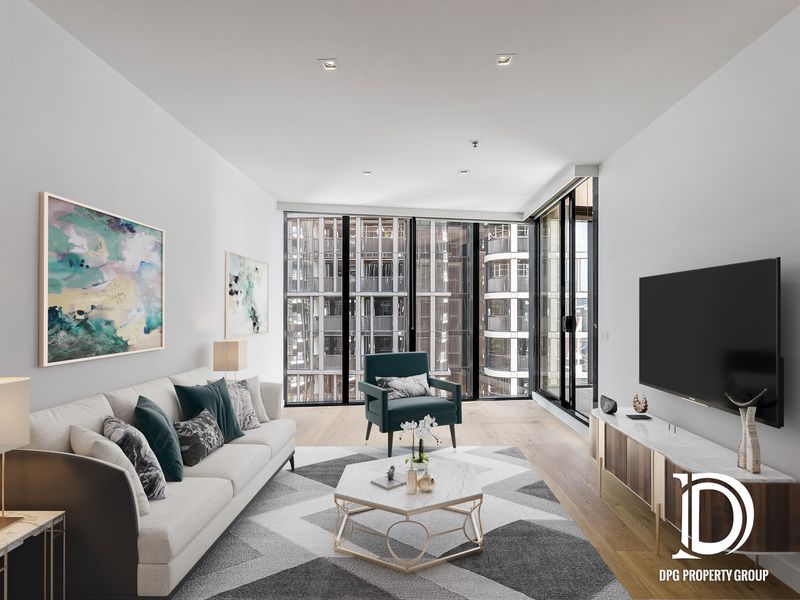 810 / 677 La Trobe Street, Docklands