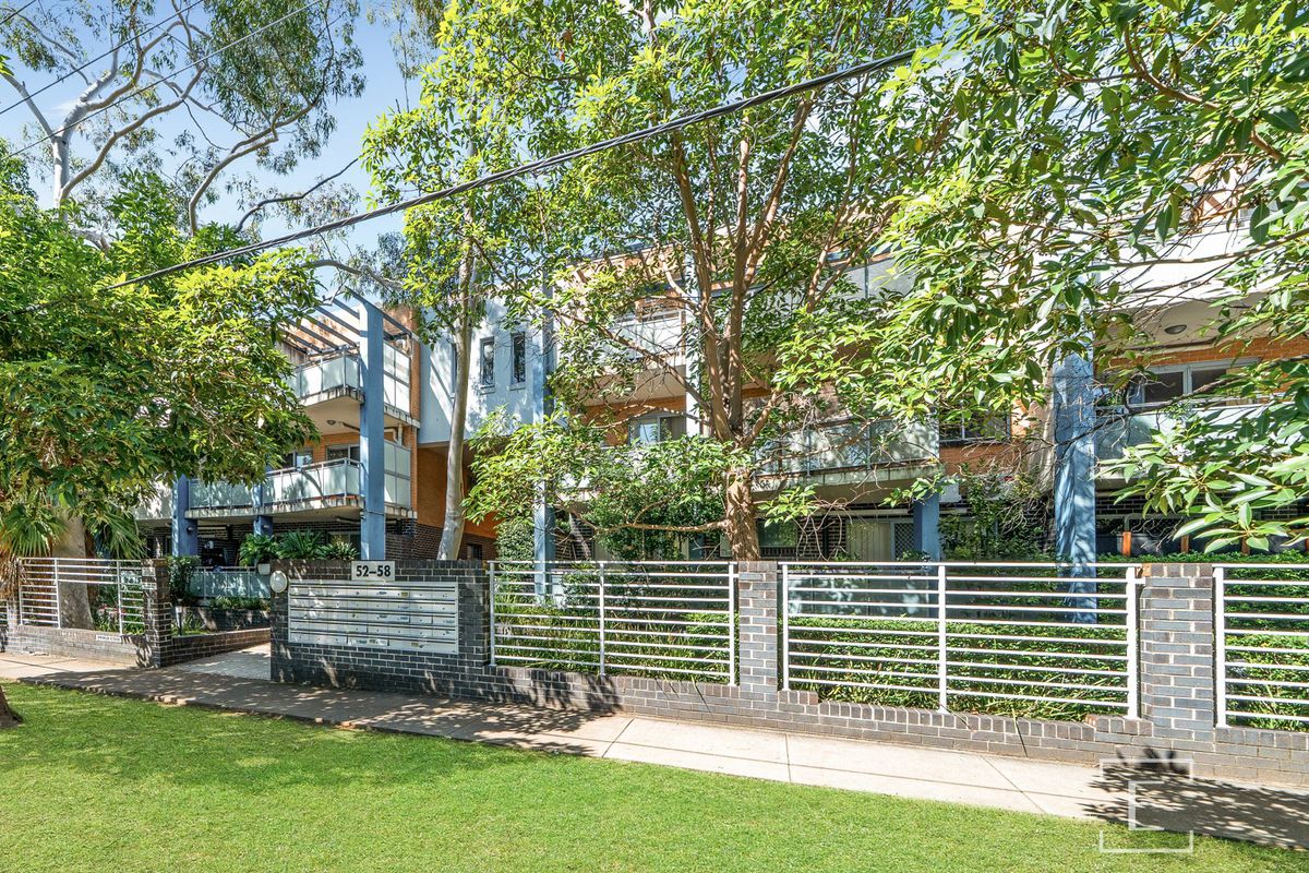 14 / 52-58 Courallie Avenue, Homebush West