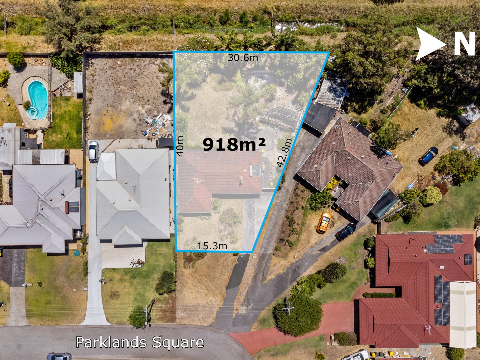 8 Parklands Square, Riverton