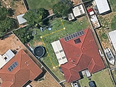 10 Bunda Place (House), Waikiki