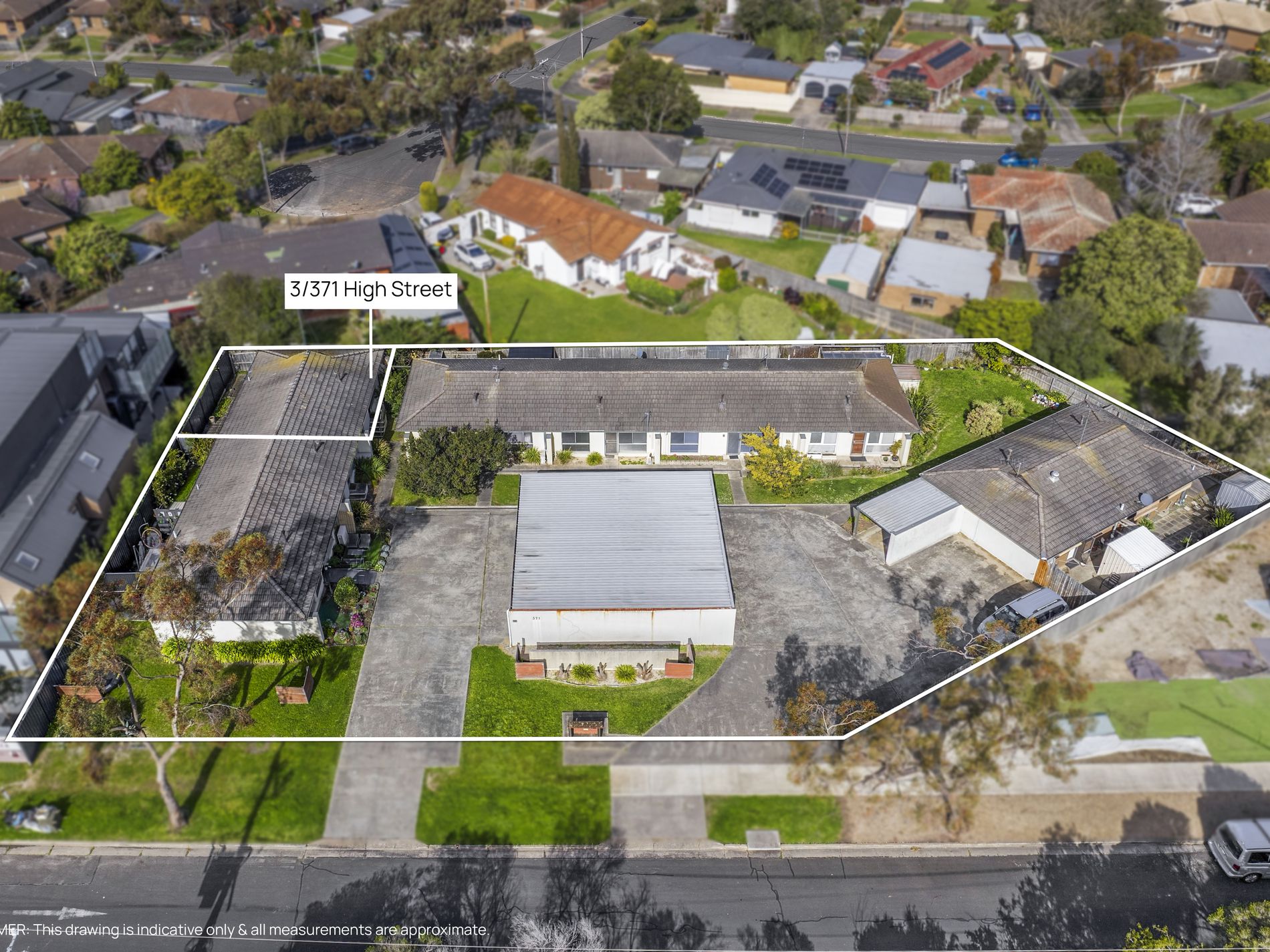 3 / 371 High Street, Belmont